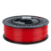 Filament 3DPower Basic PLA 1.75mm Czerwony Ognisty (ca. RAL 3000) 1kg