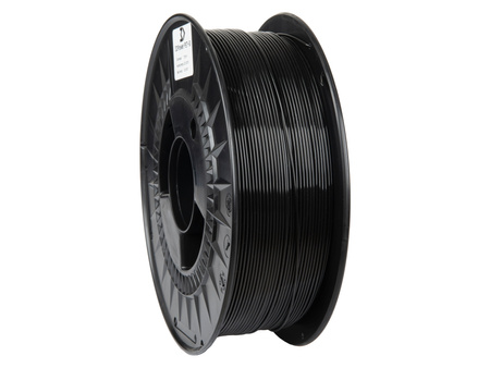 Filament 3DPower Basic PET-G 1.75mm Czarny (ca. RAL 9017) 1kg