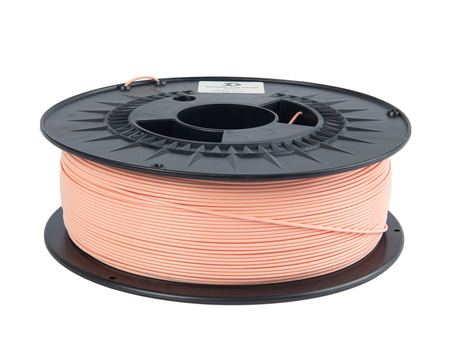 Filament 3DPower PLA Pastel 1.75mm Łososiowy 1kg