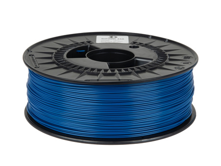 Filament 3DPower ASA 1.75mm Niebieski (ca. RAL 5005) 1kg