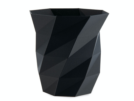 Filament 3DPower PLA MATTE 1.75mm Czarny (ca. RAL 9017) 1kg