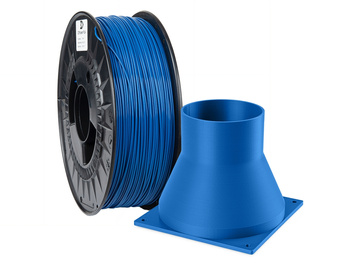 Filament 3DPower PLA HT 150 1.75mm Niebieski (ca. RAL 5005) 1kg