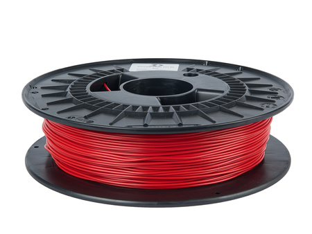 Filament 3DPower Elasti TPU 90A 1.75mm Czerwony (ca. RAL 3020) 0.5kg