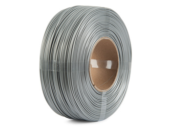 Filament 3DPower Refill PET-G 1.75mm Srebrny (ca. RAL 9006) 1kg