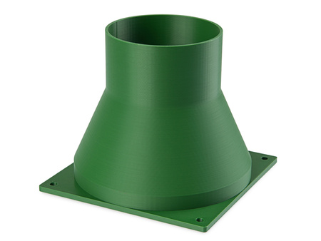 Filament 3DPower PLA HT 150 1.75mm Zielony (ca. RAL 6002) 1kg