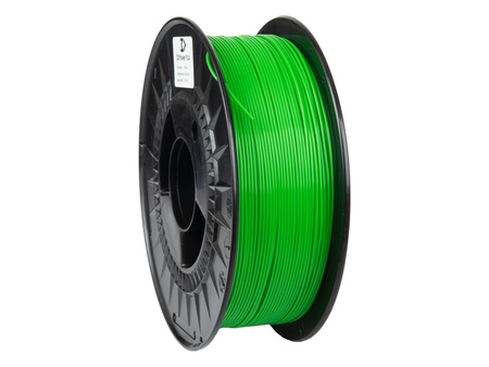 Filament 3DPower Basic PLA 1.75mm Jasny Zielony (ca. RAL 6037) 1kg