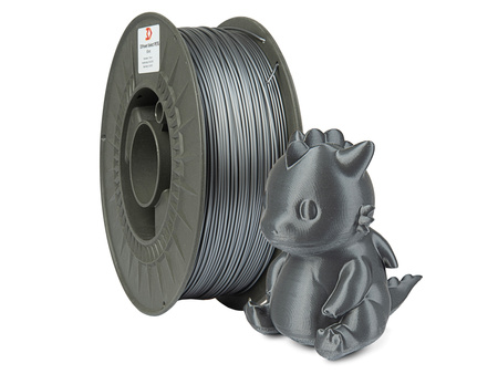 Filament 3DPower Select PETG 1.75mm Srebrny 1kg