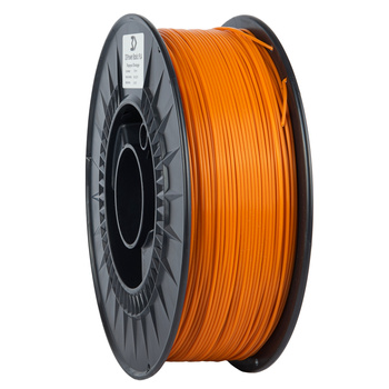 Filament 3DPower Basic PLA 1.75mm Pomarańczowy Papaja (ca. RAL 2000) 1kg