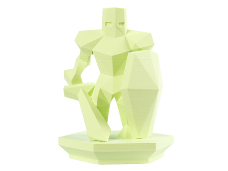 Filament 3DPower PLA Pastel 1.75mm Zielony 1kg