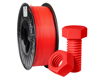 Filament 3DPower Hyper PCTG 1.75mm Czerwony 1kg