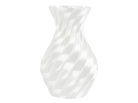 Filament 3DPower Refill PLA SILK 1.75mm Biały 1kg