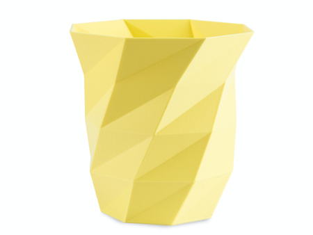 Filament 3DPower PLA MATTE 1.75mm Żółty (ca. RAL 1016) 1kg