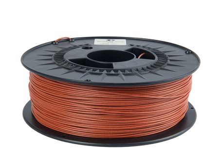 Filament 3DPower PLA Marble 1.75mm Cegła 1kg