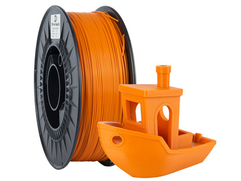 Filament 3DPower Hyper Speed PLA 1.75mm Pomarańczowy Papaja (ca. RAL 2000) 1kg