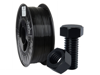 Filament 3DPower Hyper PCTG 1.75mm Czarny 1kg