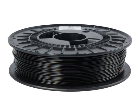 Filament 3DPower Hyper PA6 1.75mm Czarny (ca. RAL 9017) 0.5kg