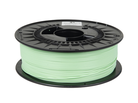 Filament 3DPower Basic PLA 1.75mm Miętowy (ca. RAL 6019) 1kg