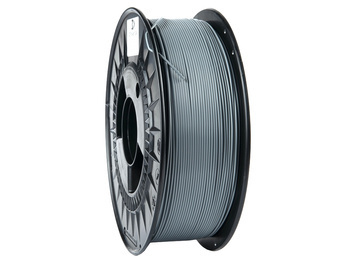 Filament 3DPower Basic PLA 1.75mm Jasny Szary (ca. RAL 7000) 1kg