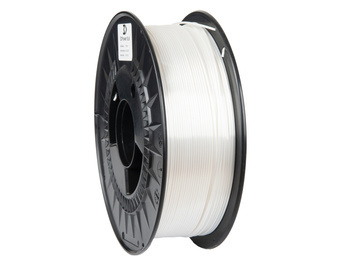 Filament 3DPower PLA SILK 1.75mm Biały 1kg