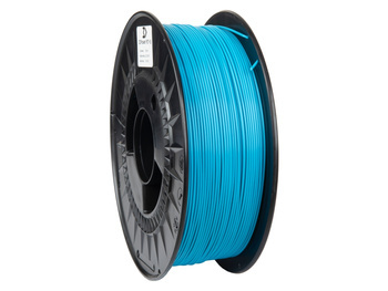 Filament 3DPower Basic PET-G 1.75mm Jasny Niebieski (ca. RAL 230 60 40) 1kg