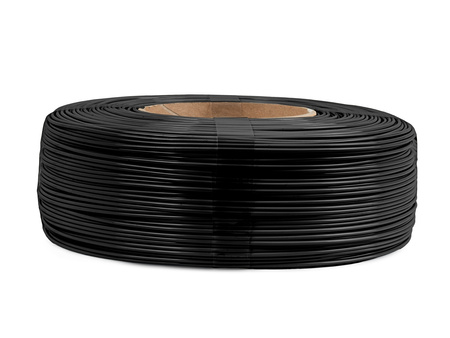 Filament 3DPower Refill PET-G 1.75mm Czarny (ca. RAL 9017) 1kg