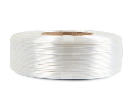 Filament 3DPower Refill PLA SILK 1.75mm Biały 1kg