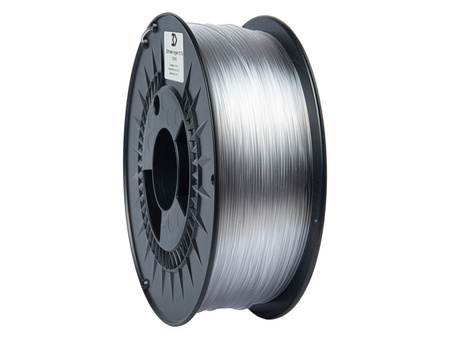 Filament 3DPower Hyper PCTG 1.75mm Transparentny 1kg