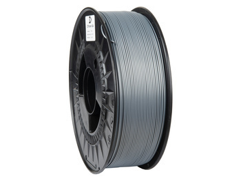 Filament 3DPower ASA 1.75mm Srebrny (ca. RAL 9016) 1kg