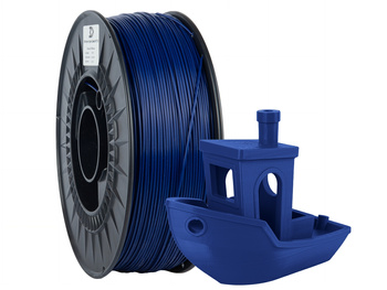 Filament 3DPower Hyper Speed PET-G 1.75mm Ciemny Niebieski 1kg
