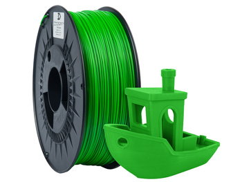 Filament 3DPower Hyper Speed PET-G 1.75mm Świeża Zieleń 1kg