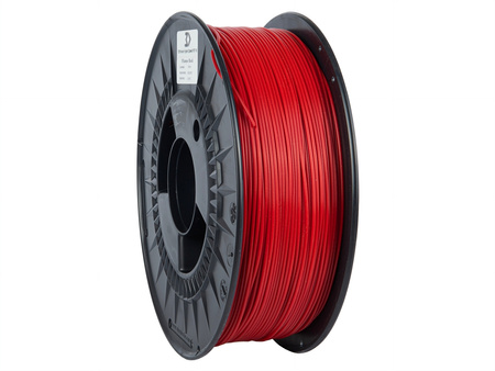 Filament 3DPower Hyper Speed PET-G 1.75mm Czerwony Ognisty 1kg