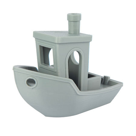 Filament 3DPower Hyper Speed PLA 1.75mm Szary Telegrey (ca. RAL 7045) 1kg