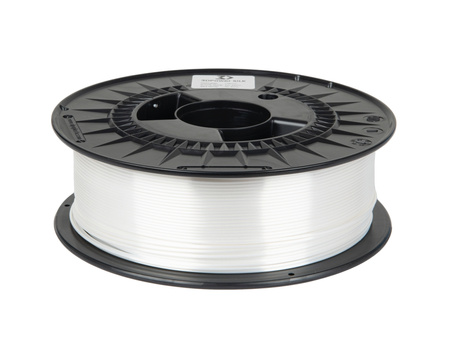Filament 3DPower PLA SILK 1.75mm Biały 1kg