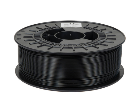 Filament 3DPower ABS 1.75mm Czarny (ca. RAL 9017) 1kg