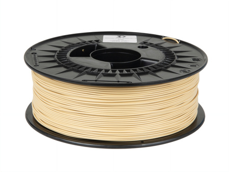Filament 3DPower Hyper Speed PET-G 1.75mm Beżowy 1kg