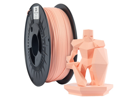 Filament 3DPower PLA Pastel 1.75mm Łososiowy 1kg