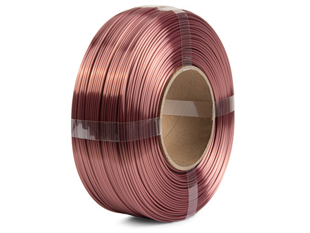Filament 3DPower Refill PLA SILK 1.75mm Miedziany 1kg