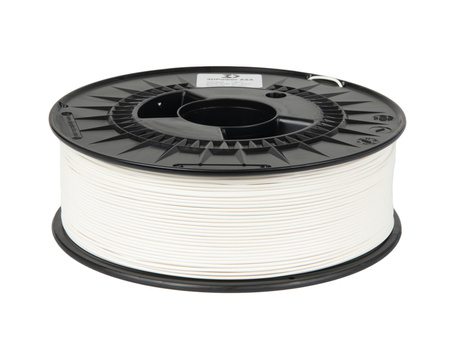 Filament 3DPower ASA 1.75mm Biały (ca. RAL 9003) 1kg
