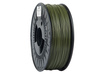 Filament 3DPower Basic PET-G 1.75mm Zielony Wojskowy (ca. RAL 6003) 1kg