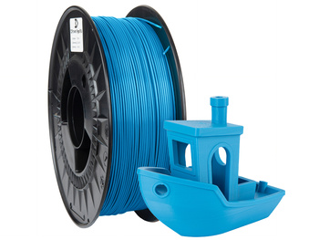 Filament 3DPower Hyper Speed PLA 1.75mm Błękit Wodny (ca. RAL 5012) 1kg