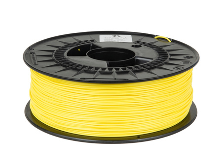Filament 3DPower Basic PLA 1.75mm Żółty (ca. RAL 1016) 1kg