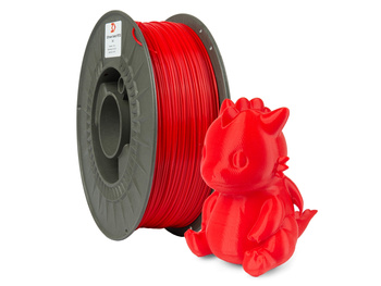 Filament 3DPower Select PETG 1.75mm Czerwony 1kg