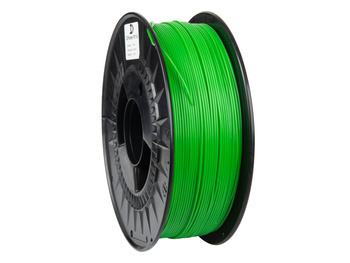 Filament 3DPower Basic PET-G 1.75mm Jasny Zielony (ca. RAL 6037) 1kg