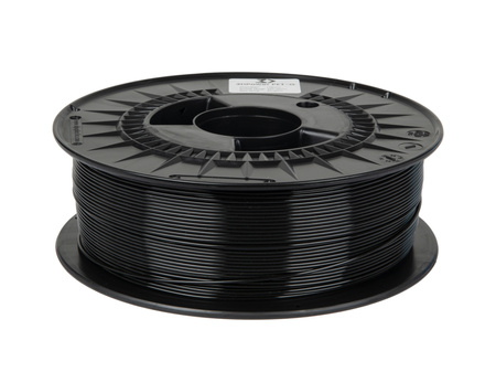 Filament 3DPower Basic PET-G 1.75mm Czarny (ca. RAL 9017) 1kg