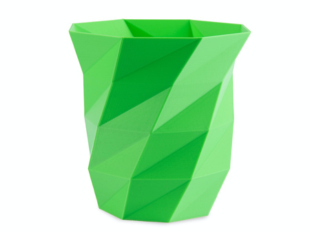 Filament 3DPower PLA MATTE 1.75mm Jasny Zielony (ca. RAL 6037) 1kg