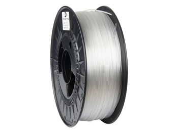 Filament 3DPower Basic PET-G 1.75mm Transparentny 1kg