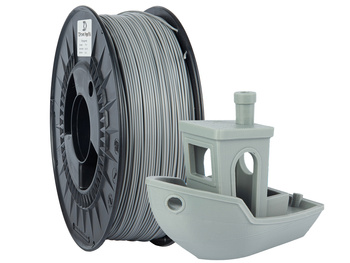 Filament 3DPower Hyper Speed PLA 1.75mm Telegrey 1kg