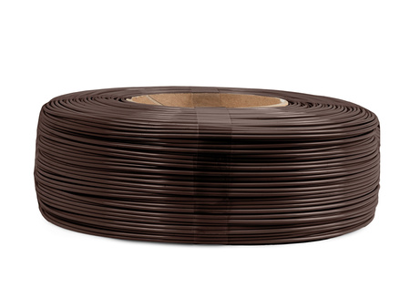 Filament 3DPower Refill PLA 1.75mm Brązowy (ca. RAL 8016) 1kg