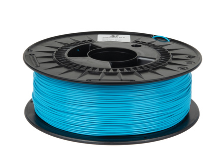 Filament 3DPower Basic PLA 1.75mm Jasny Niebieski (ca. RAL 230 60 40) 1kg