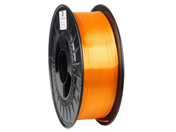 Filament 3DPower PLA SILK 1.75mm Orange 1kg